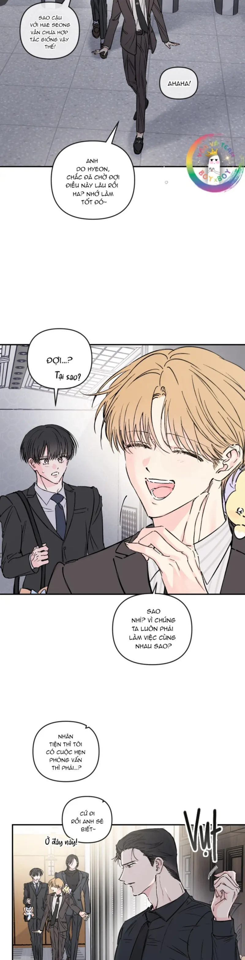 (END) Phù Thủy Tập Sự Chapter 4 - Trang 2