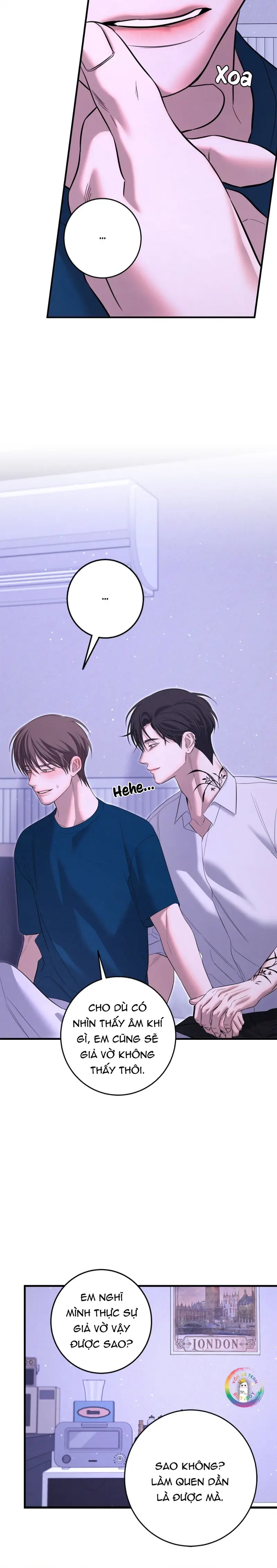 (END) Màn Đêm Không Lối Chapter 57 - Trang 2