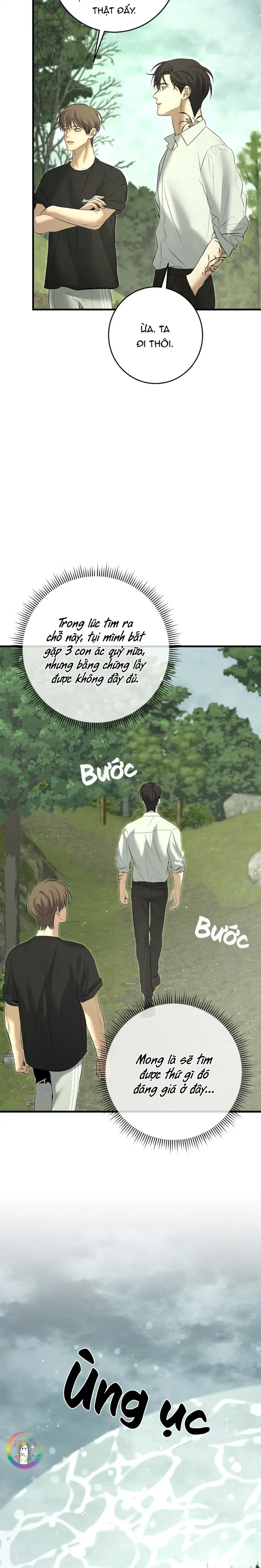 (END) Màn Đêm Không Lối Chapter 57 - Trang 2