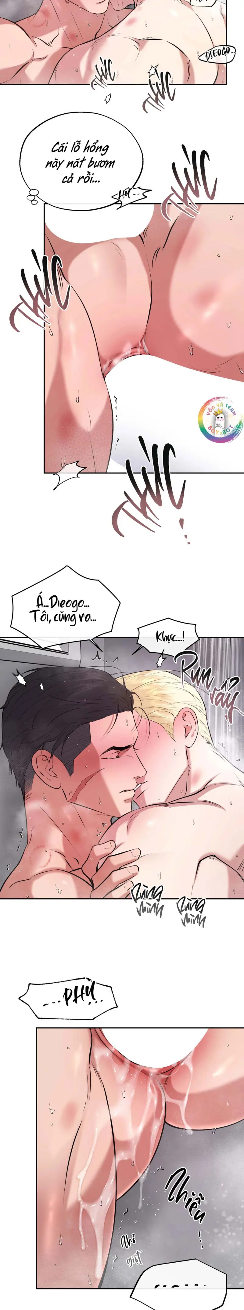 Dying Light Chapter 13 Nhún sập giường - Trang 2
