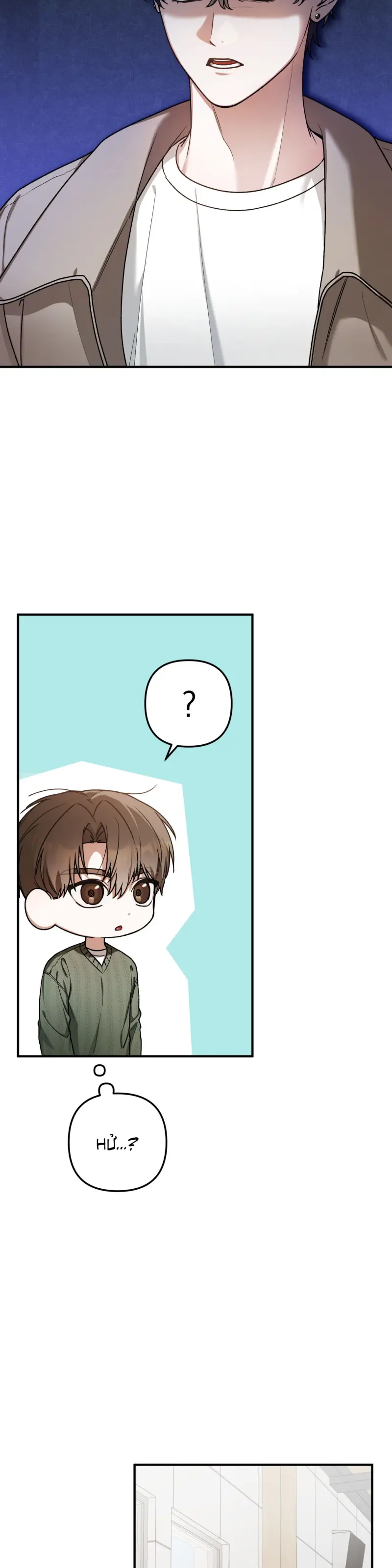 SỰ CỐ BẤT NGỜ VỚI VỊ KHÁCH QUEN Chapter 1 - Trang 2