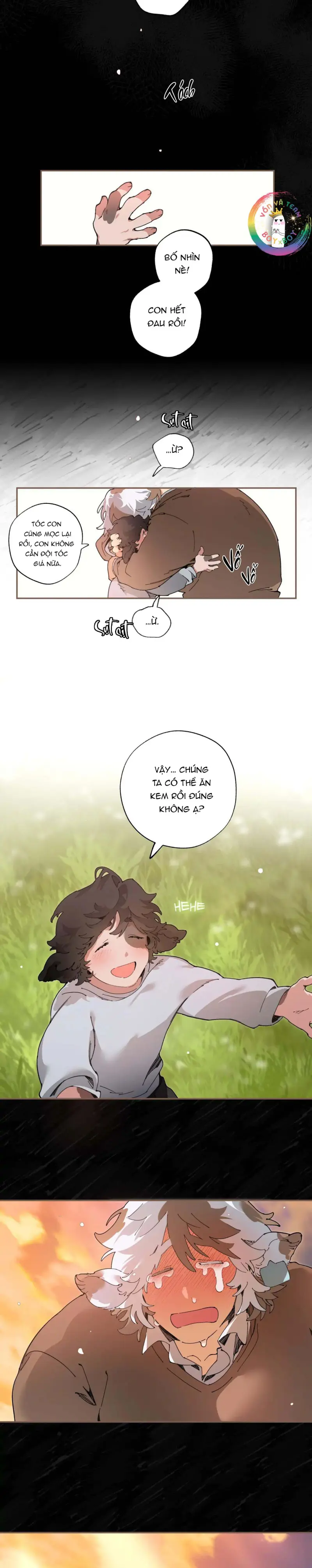 Trang Trại Của Mr.A Chapter 16 - Trang 2
