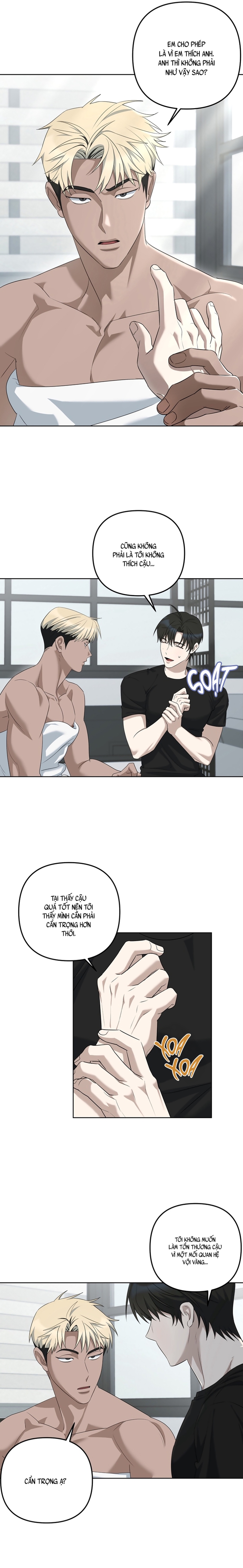 Trái Ngược Chapter 3 - Next Chapter 4