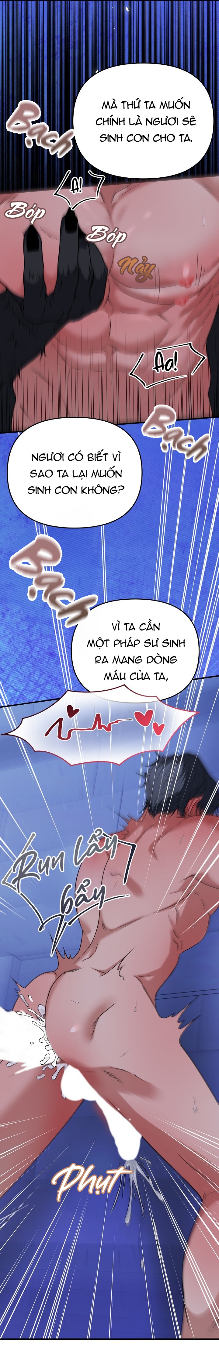 CHINH PHẠT QUÁI VẬT Chapter 4 - Trang 2