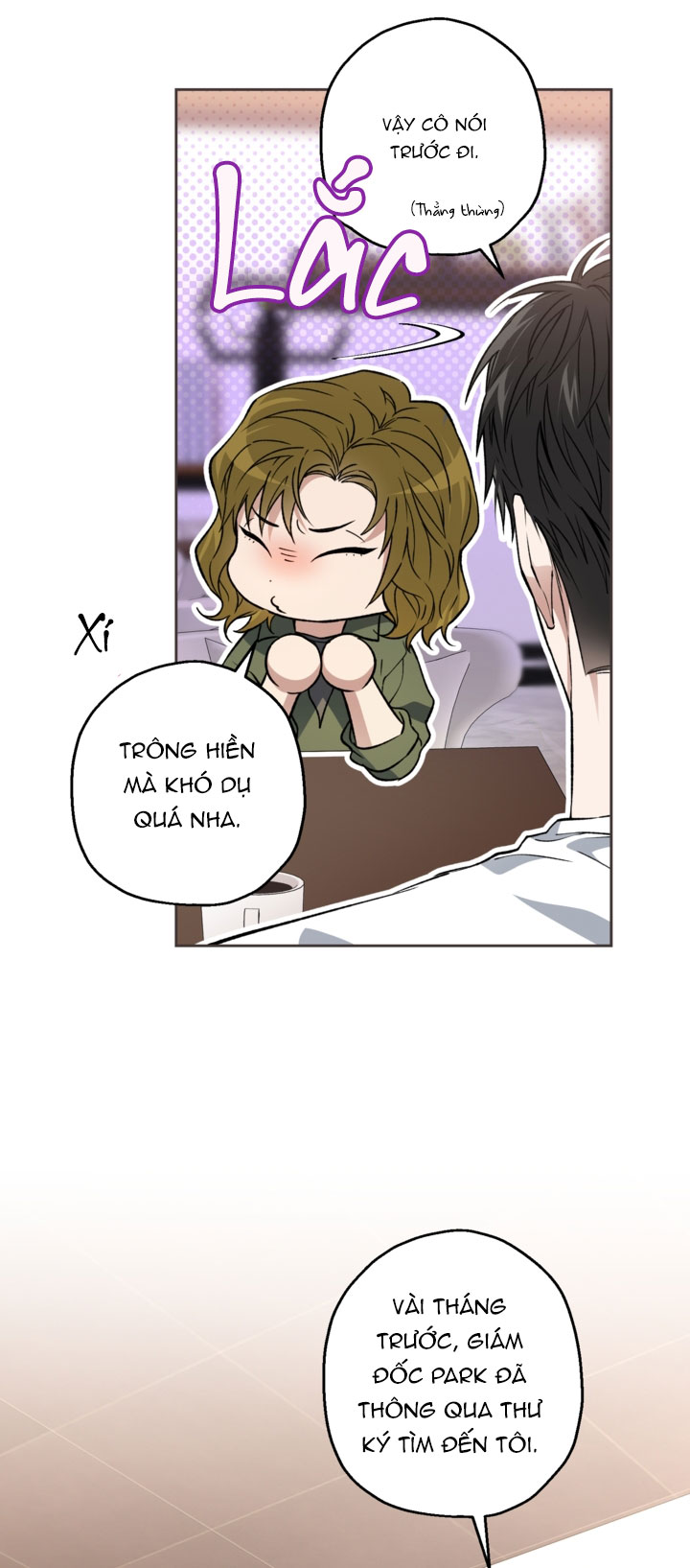 LƯU MANH Chapter 24 - Next Chapter 25