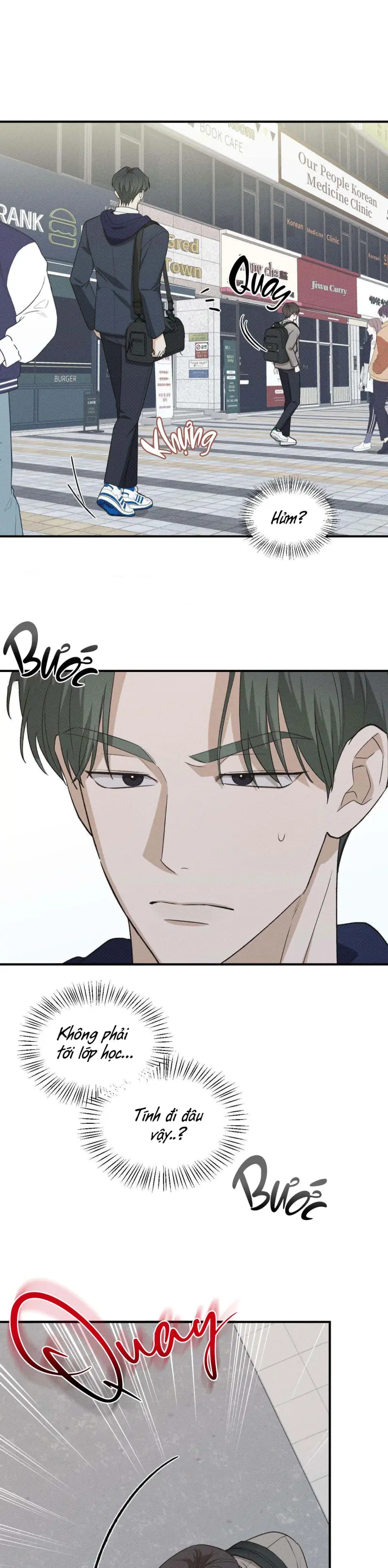 Học Sinh Giỏi Mắc Lỗi Chí Mạng Chapter 15 - Trang 2