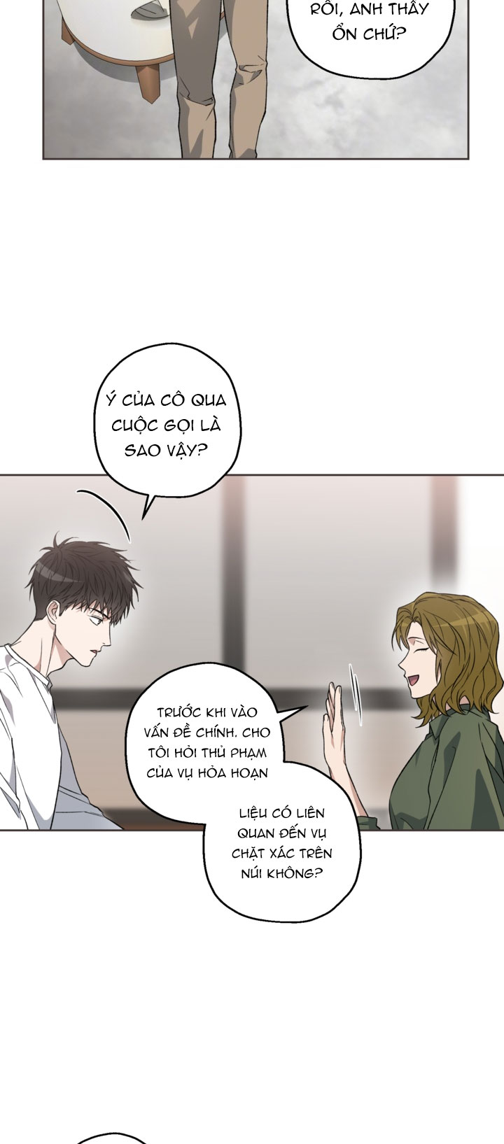 LƯU MANH Chapter 24 - Next Chapter 25