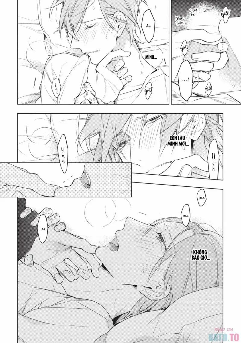 Mười Bước Gần Nhau Chapter 17 - Trang 2