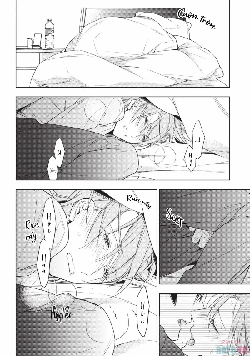 Mười Bước Gần Nhau Chapter 17 - Trang 2