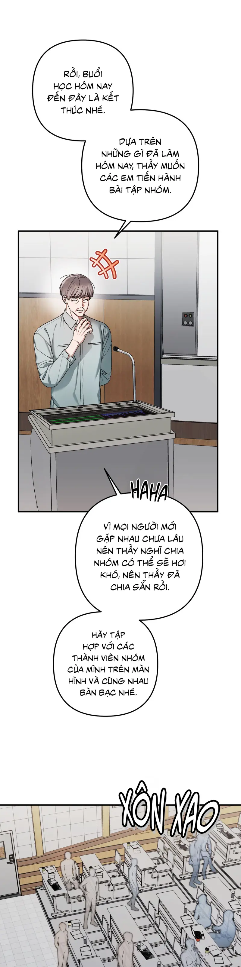 SỰ CỐ BẤT NGỜ VỚI VỊ KHÁCH QUEN Chapter 1 - Trang 2