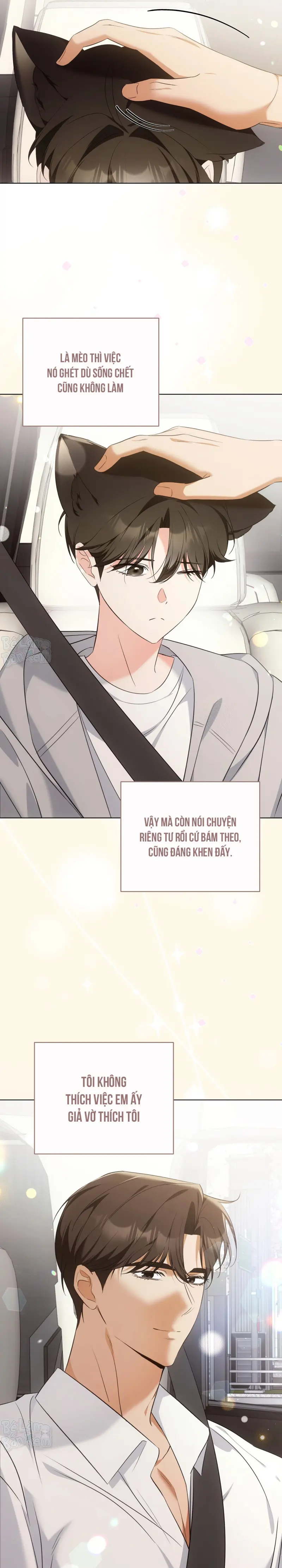 LIỆU PHÁP TRỊ LIỆU MÈO Chapter 9 - Trang 2