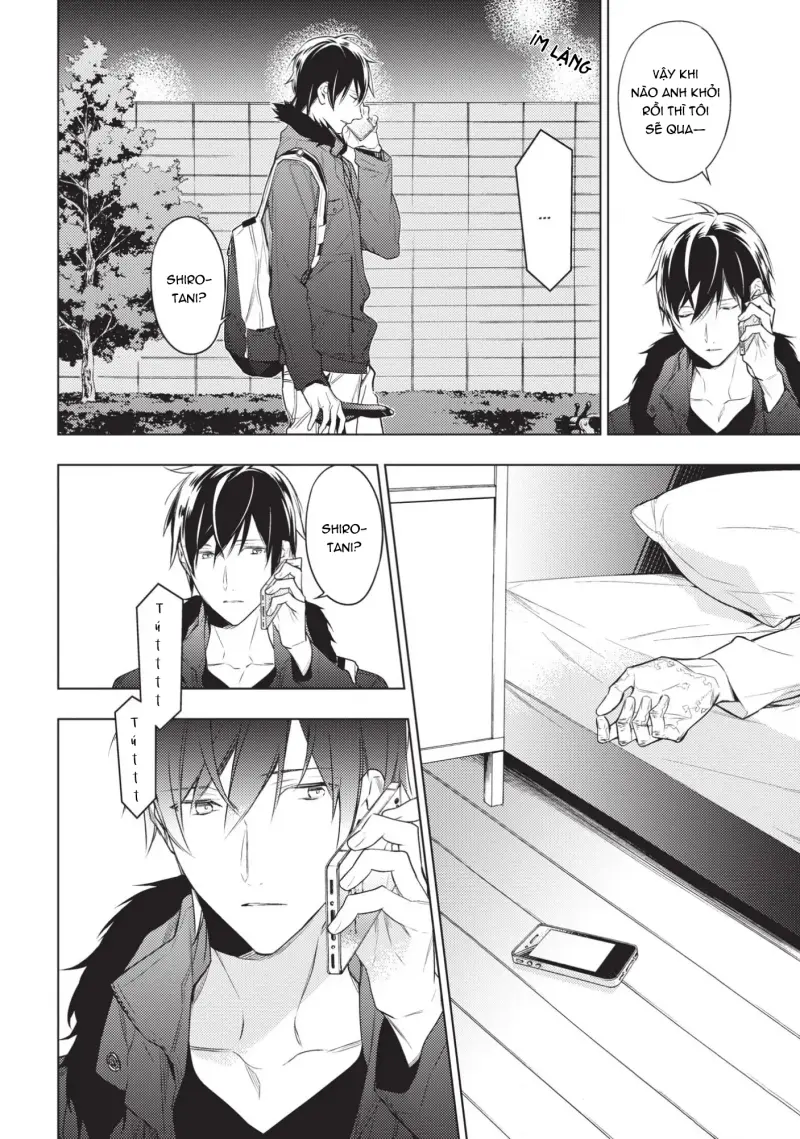 Mười Bước Gần Nhau Chapter 16 - Trang 2