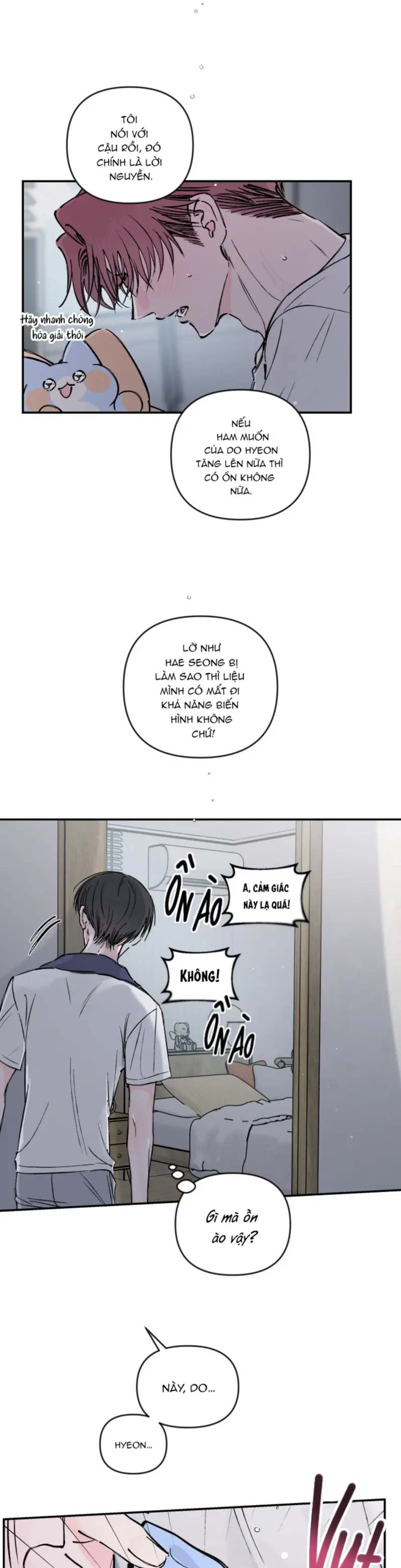 (END) Phù Thủy Tập Sự Chapter 4 - Trang 2