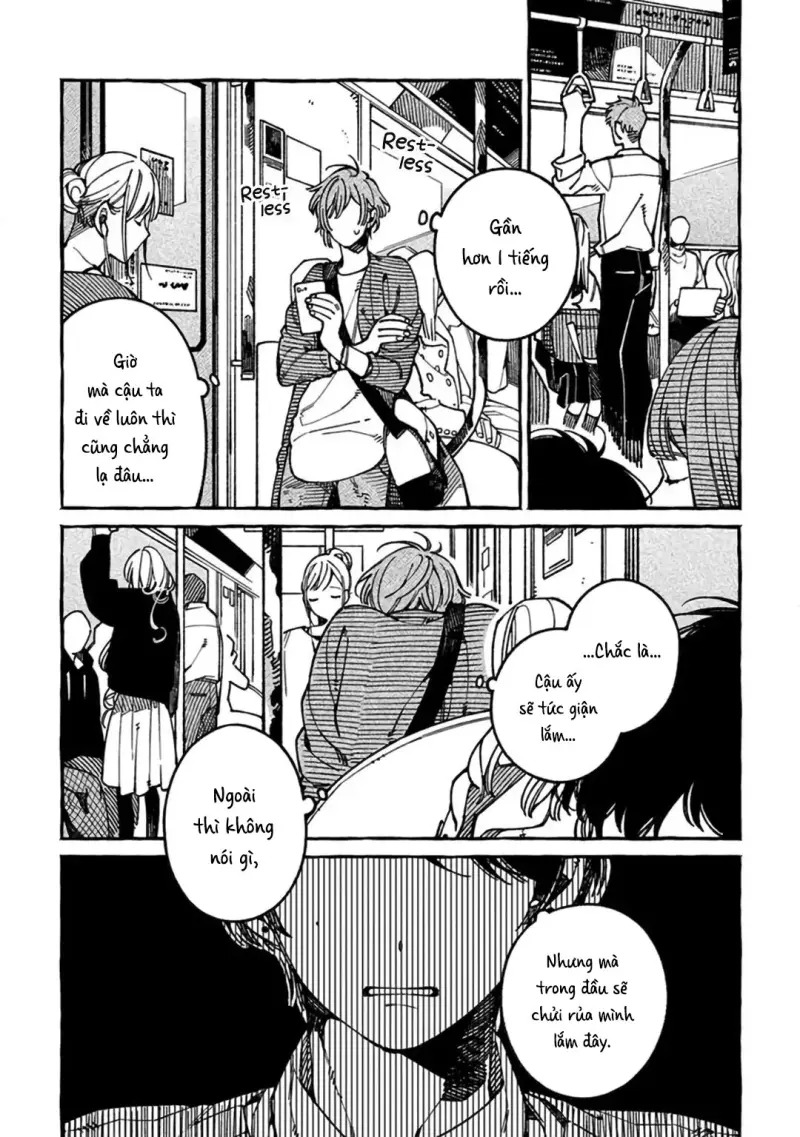 Kẻ Nói Dối Lão Luyện Chapter 3 Hachiennhom - Trang 2