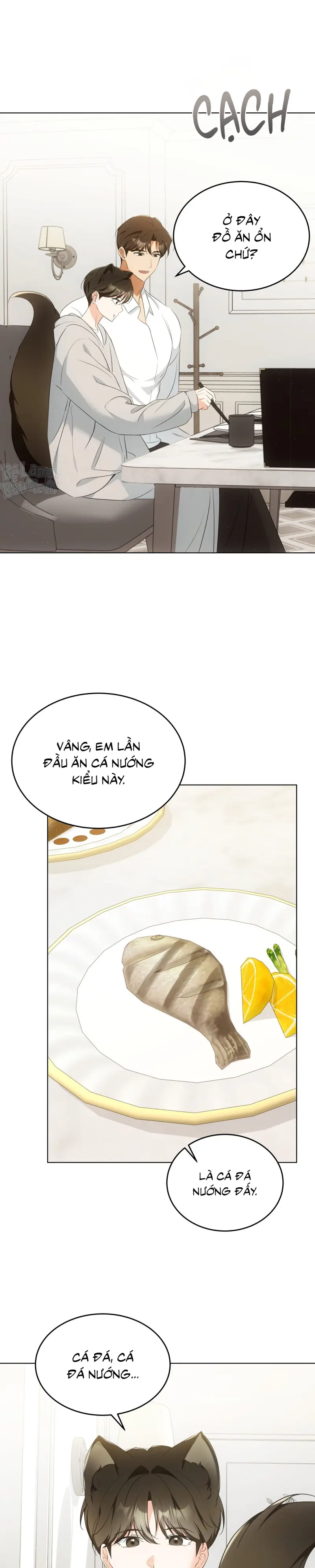 LIỆU PHÁP TRỊ LIỆU MÈO Chapter 9 - Trang 2