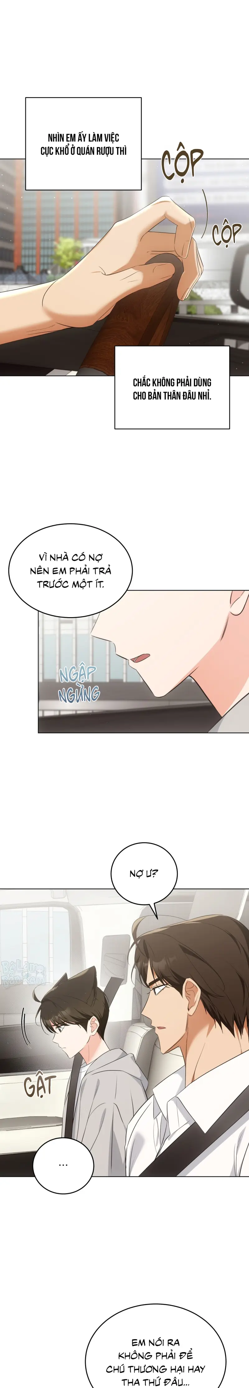 LIỆU PHÁP TRỊ LIỆU MÈO Chapter 9 - Trang 2
