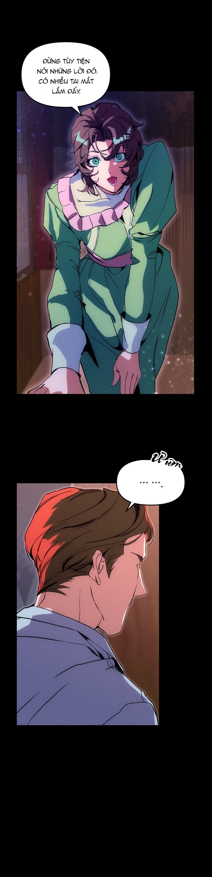 TO ABYSS Chapter 6 - Next Chapter 7