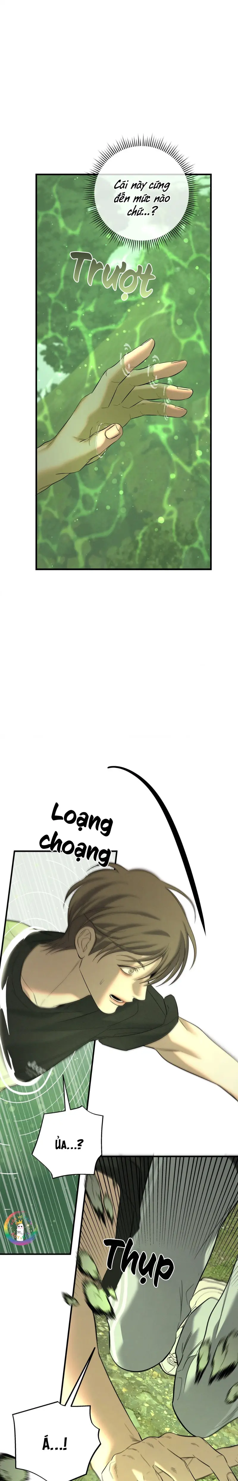 (END) Màn Đêm Không Lối Chapter 57 - Trang 2