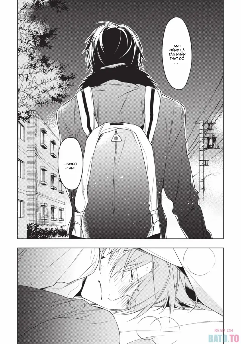 Mười Bước Gần Nhau Chapter 17 - Trang 2