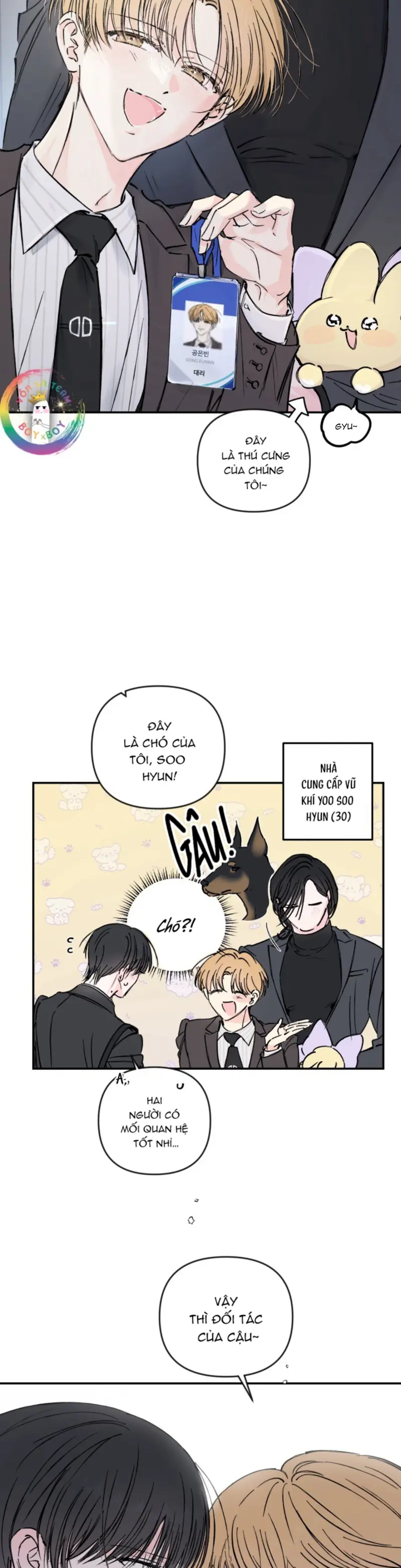 (END) Phù Thủy Tập Sự Chapter 4 - Trang 2