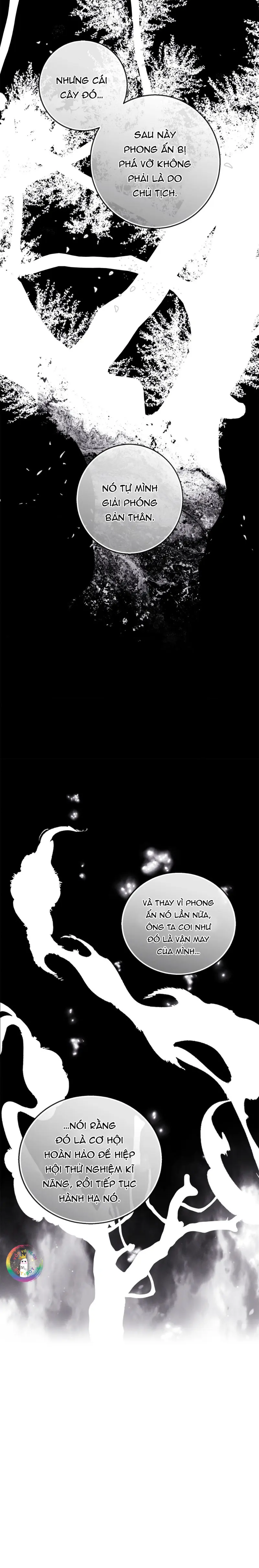 (END) Màn Đêm Không Lối Chapter 57 - Trang 2