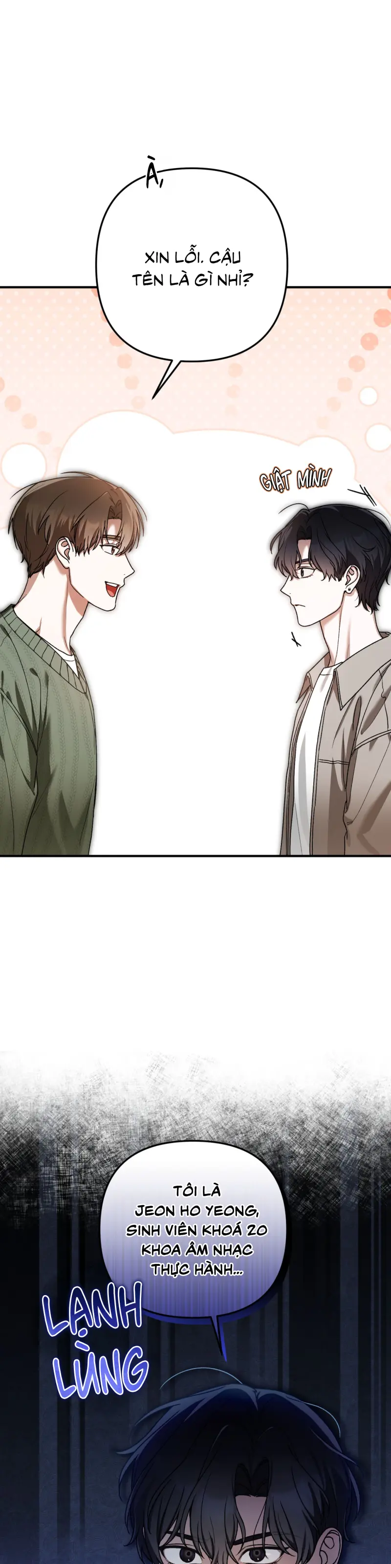 SỰ CỐ BẤT NGỜ VỚI VỊ KHÁCH QUEN Chapter 1 - Trang 2
