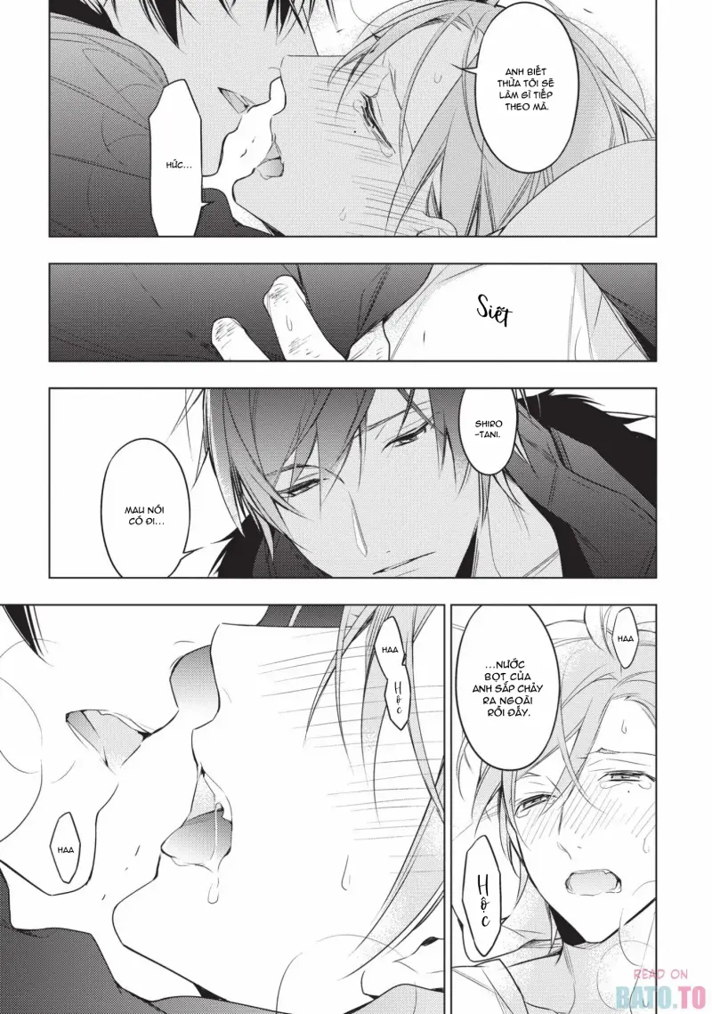 Mười Bước Gần Nhau Chapter 17 - Trang 2