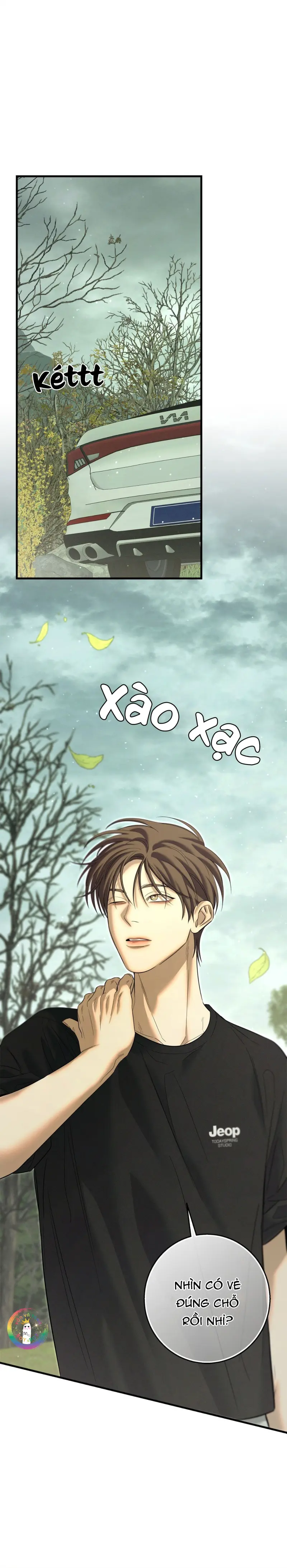 (END) Màn Đêm Không Lối Chapter 57 - Trang 2