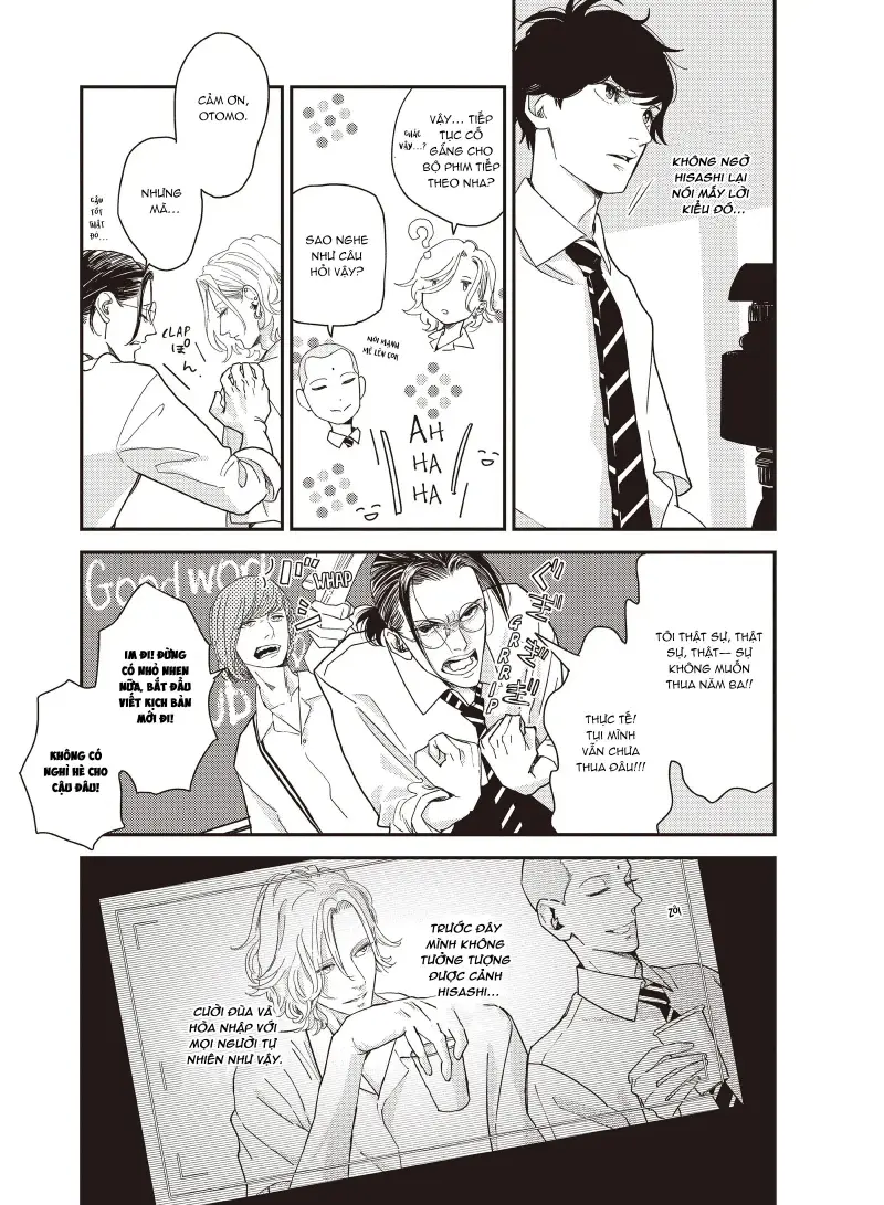 Dư Ảnh Chậm Rãi Chapter 13 - Next 