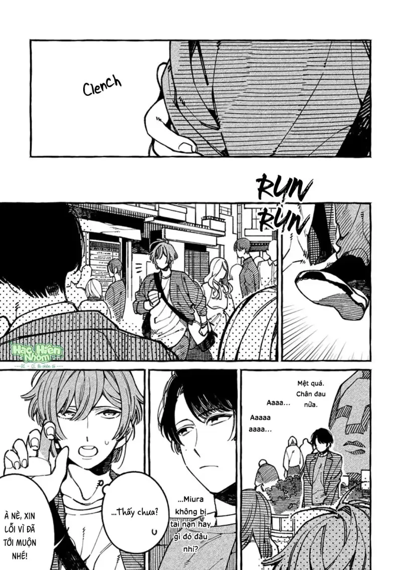 Kẻ Nói Dối Lão Luyện Chapter 3 Hachiennhom - Trang 2