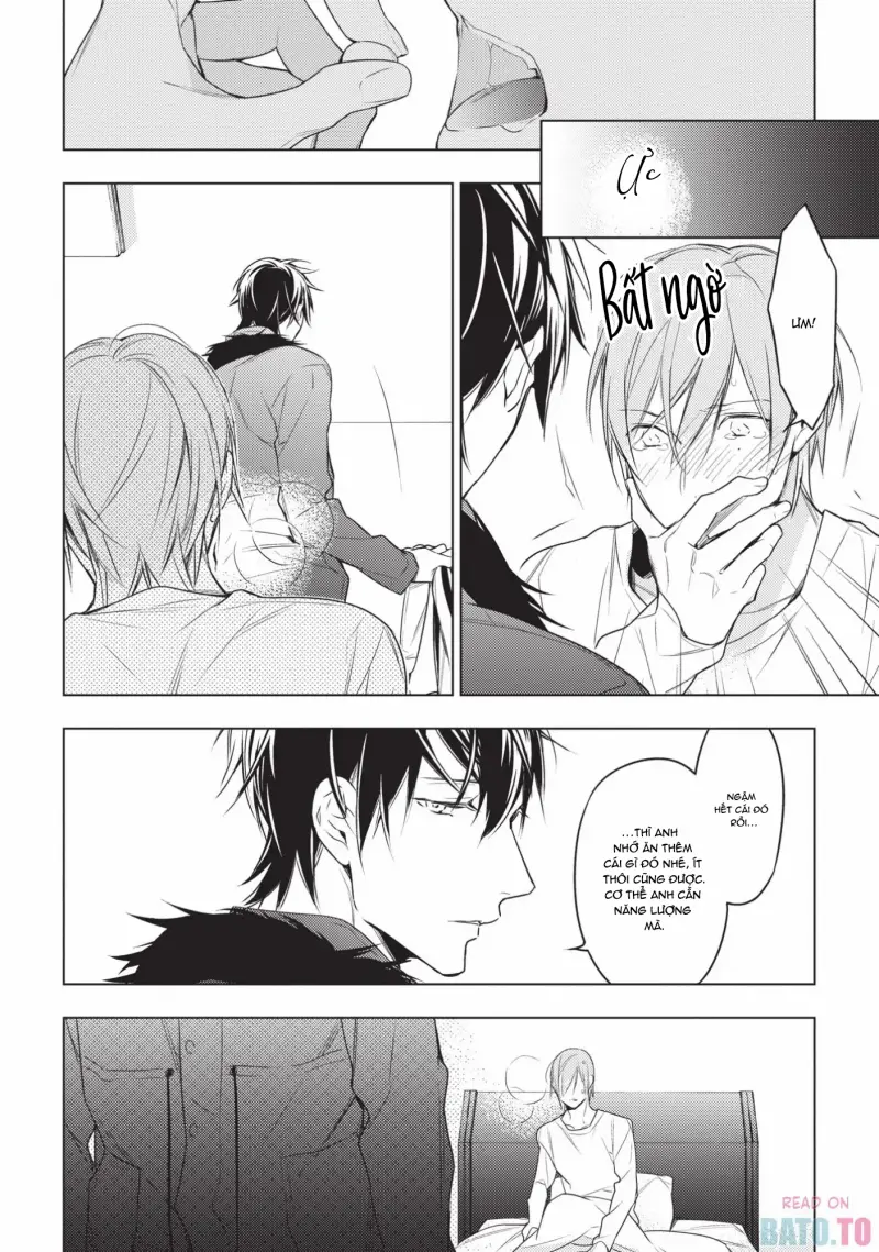 Mười Bước Gần Nhau Chapter 17 - Trang 2