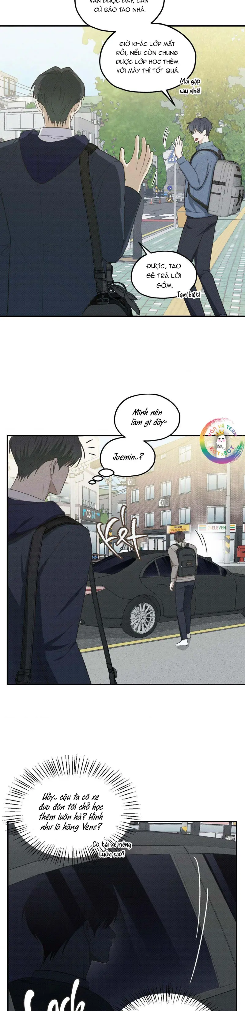 Học Sinh Giỏi Mắc Lỗi Chí Mạng Chapter 15 - Trang 2