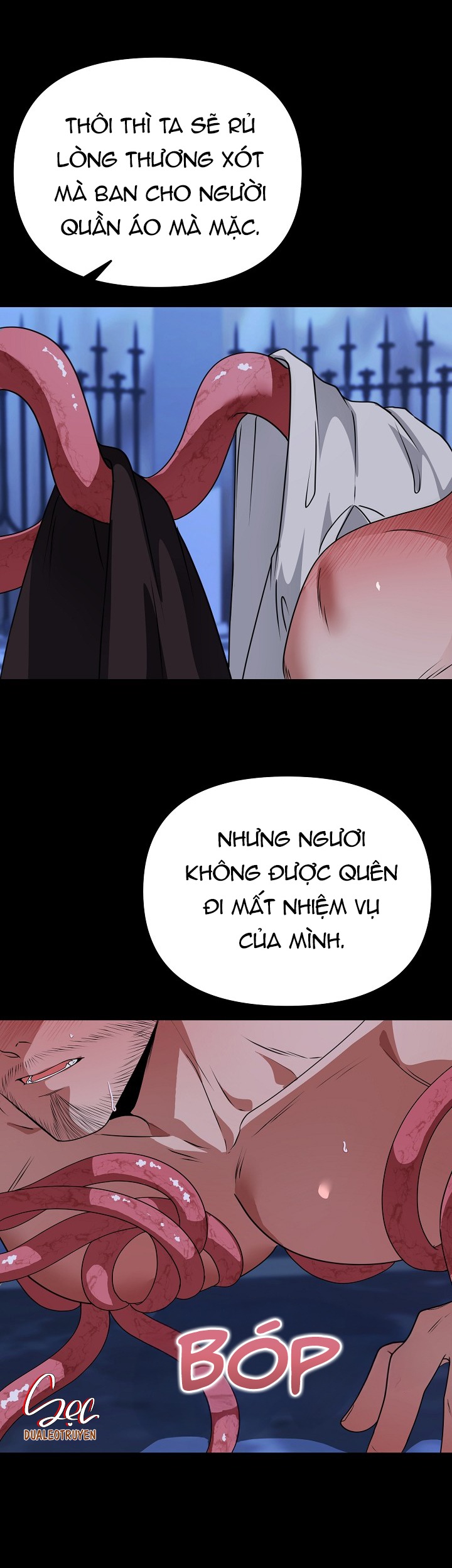 CHINH PHẠT QUÁI VẬT Chapter 4 - Trang 2