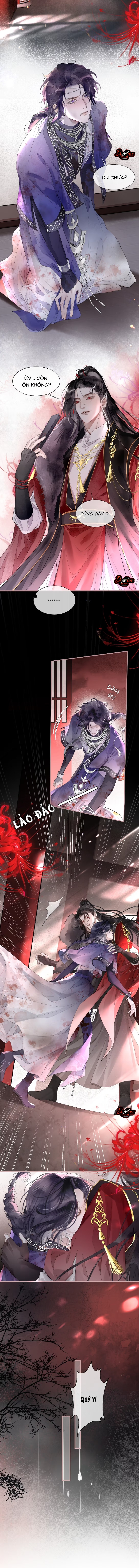 Giả Kết Duyên Cùng Xà Vương Kẻ Thù Không Đội Trời Chung Chapter 1 - Trang 2
