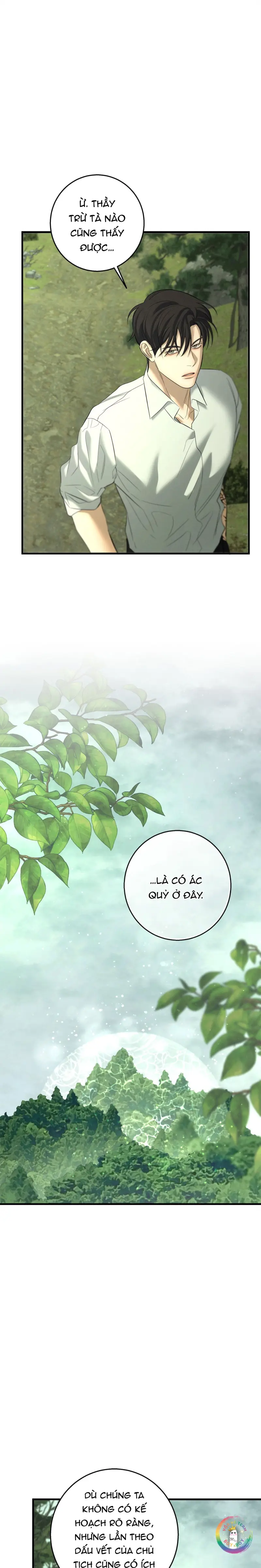 (END) Màn Đêm Không Lối Chapter 57 - Trang 2