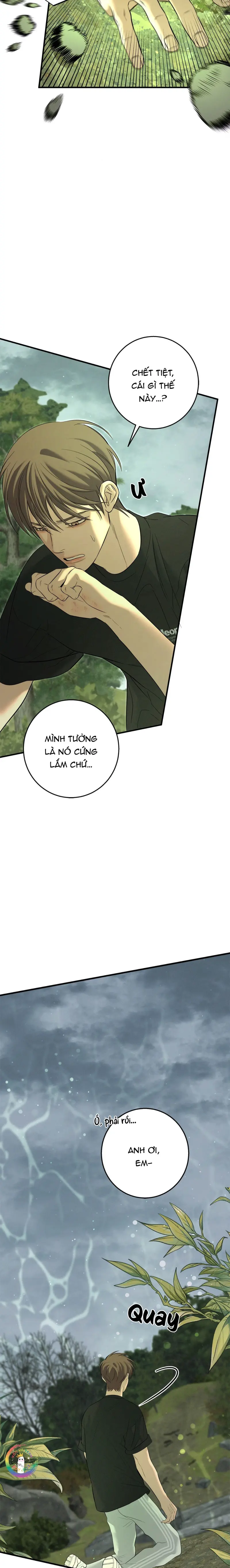 (END) Màn Đêm Không Lối Chapter 57 - Trang 2