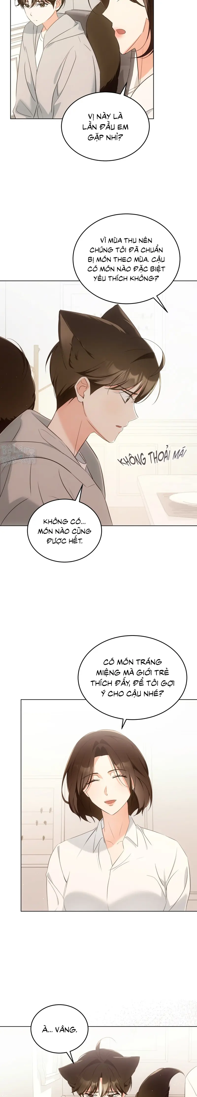 LIỆU PHÁP TRỊ LIỆU MÈO Chapter 9 - Trang 2