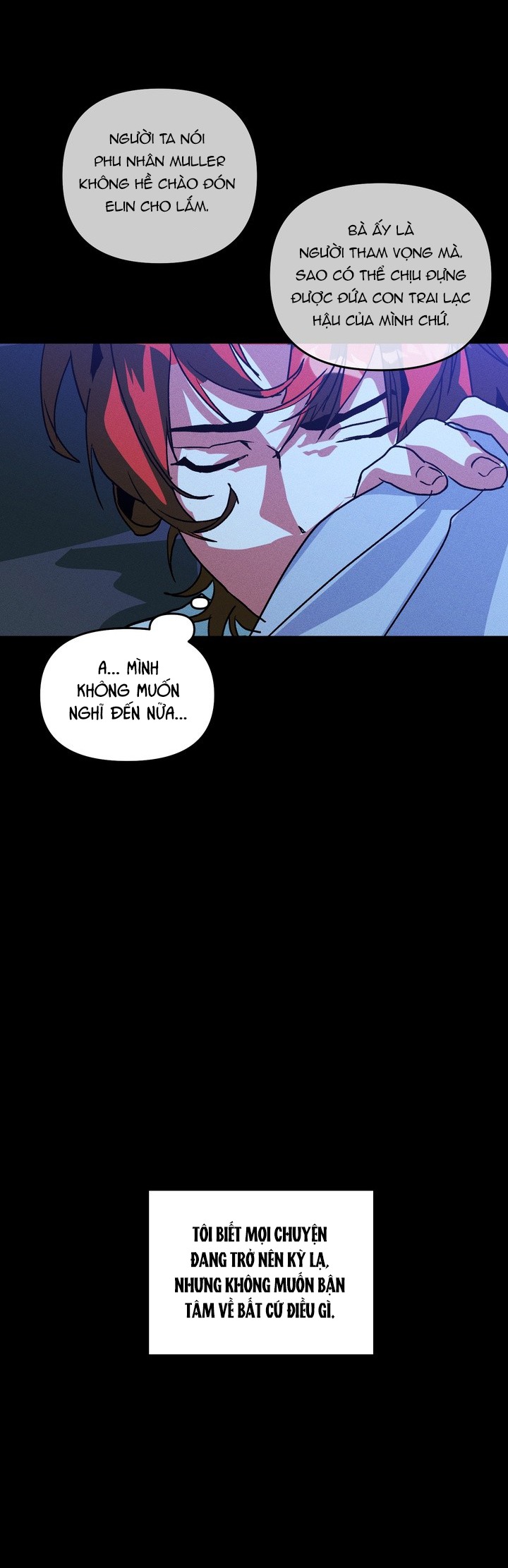 TO ABYSS Chapter 6 - Next Chapter 7