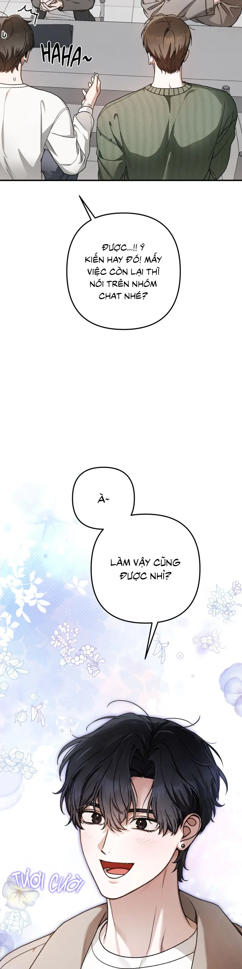 SỰ CỐ BẤT NGỜ VỚI VỊ KHÁCH QUEN Chapter 1 - Trang 2