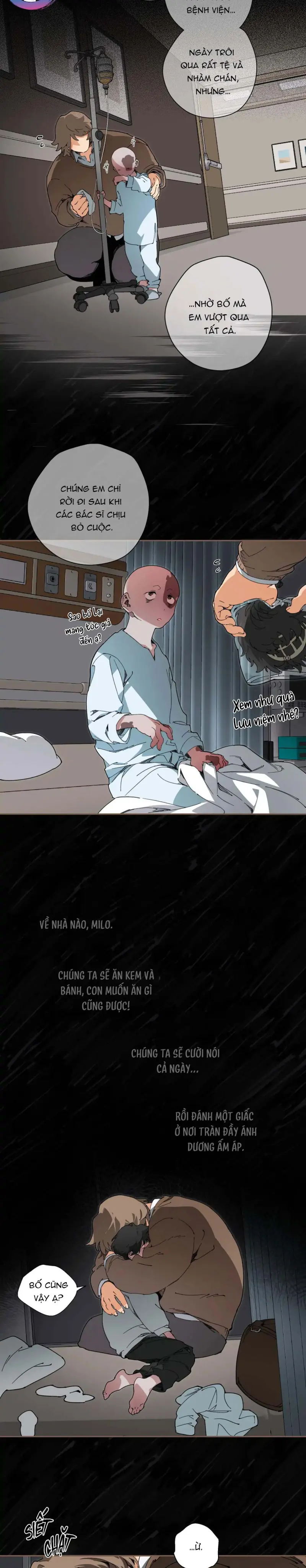 Trang Trại Của Mr.A Chapter 16 - Trang 2