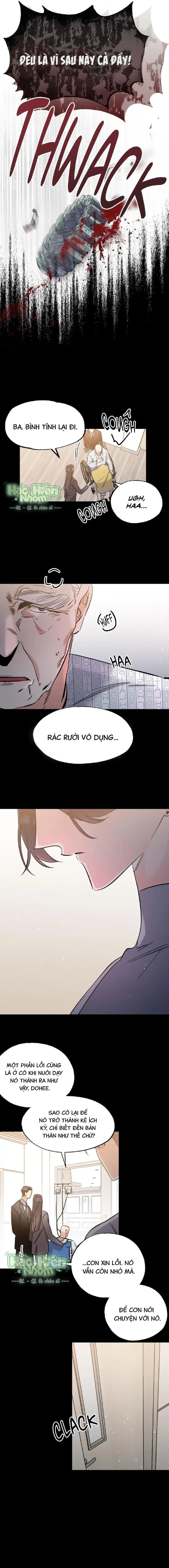 Vũ Trụ Nơi Thiên Thạch Rơi Chapter 10 Hachiennhom - Trang 2