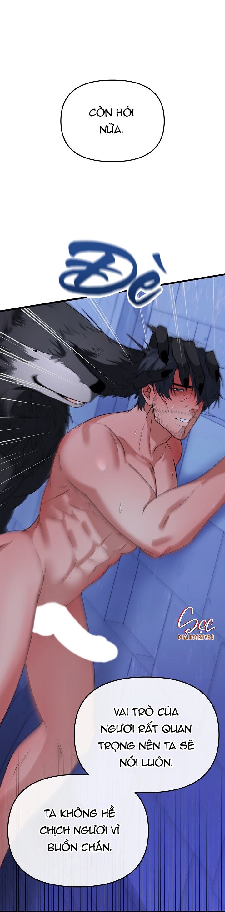 CHINH PHẠT QUÁI VẬT Chapter 4 - Trang 2
