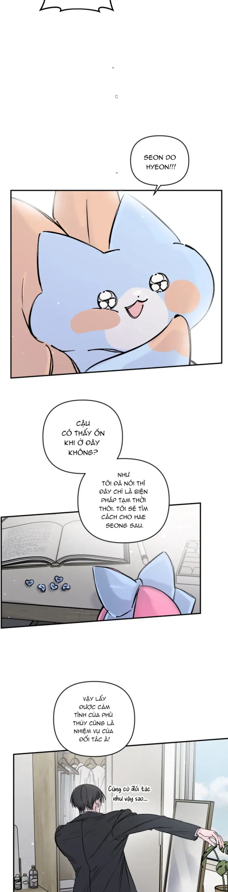 (END) Phù Thủy Tập Sự Chapter 4 - Trang 2