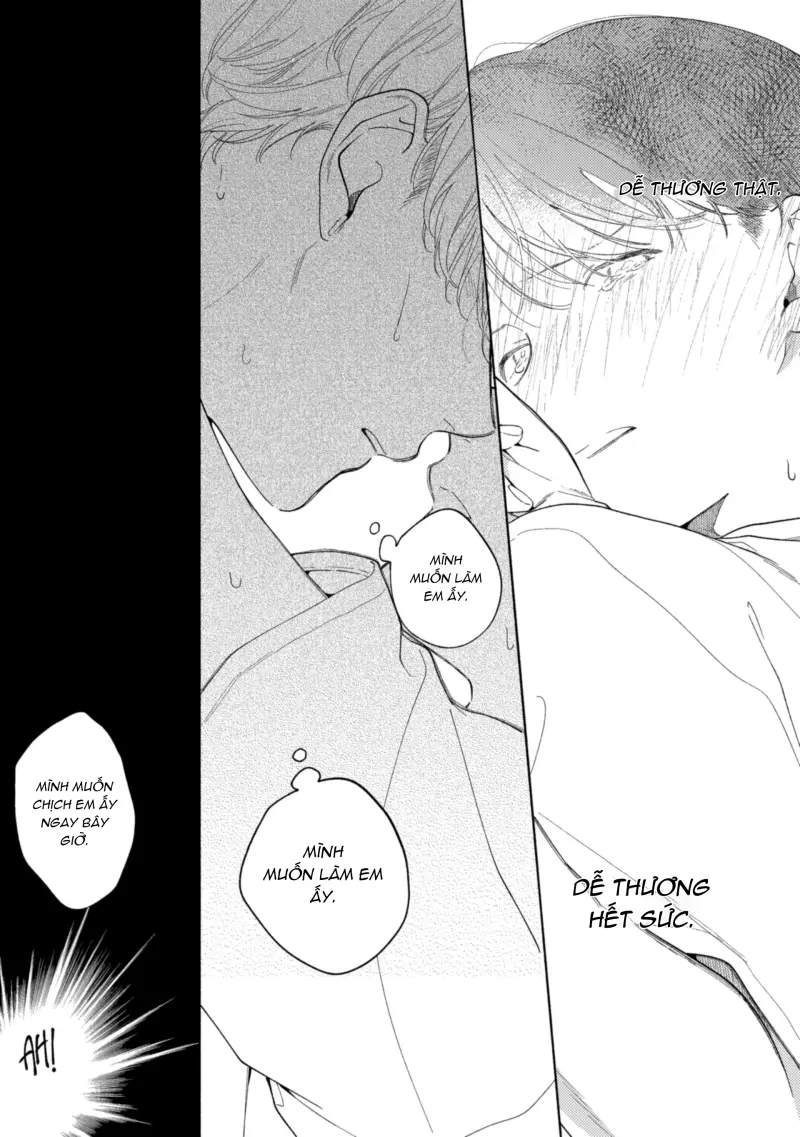 Thì Ra Mùa Xuân Hoa Nở Là Vì Em Chapter 12 - Trang 2