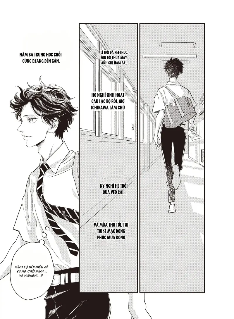 Dư Ảnh Chậm Rãi Chapter 13 - Next 