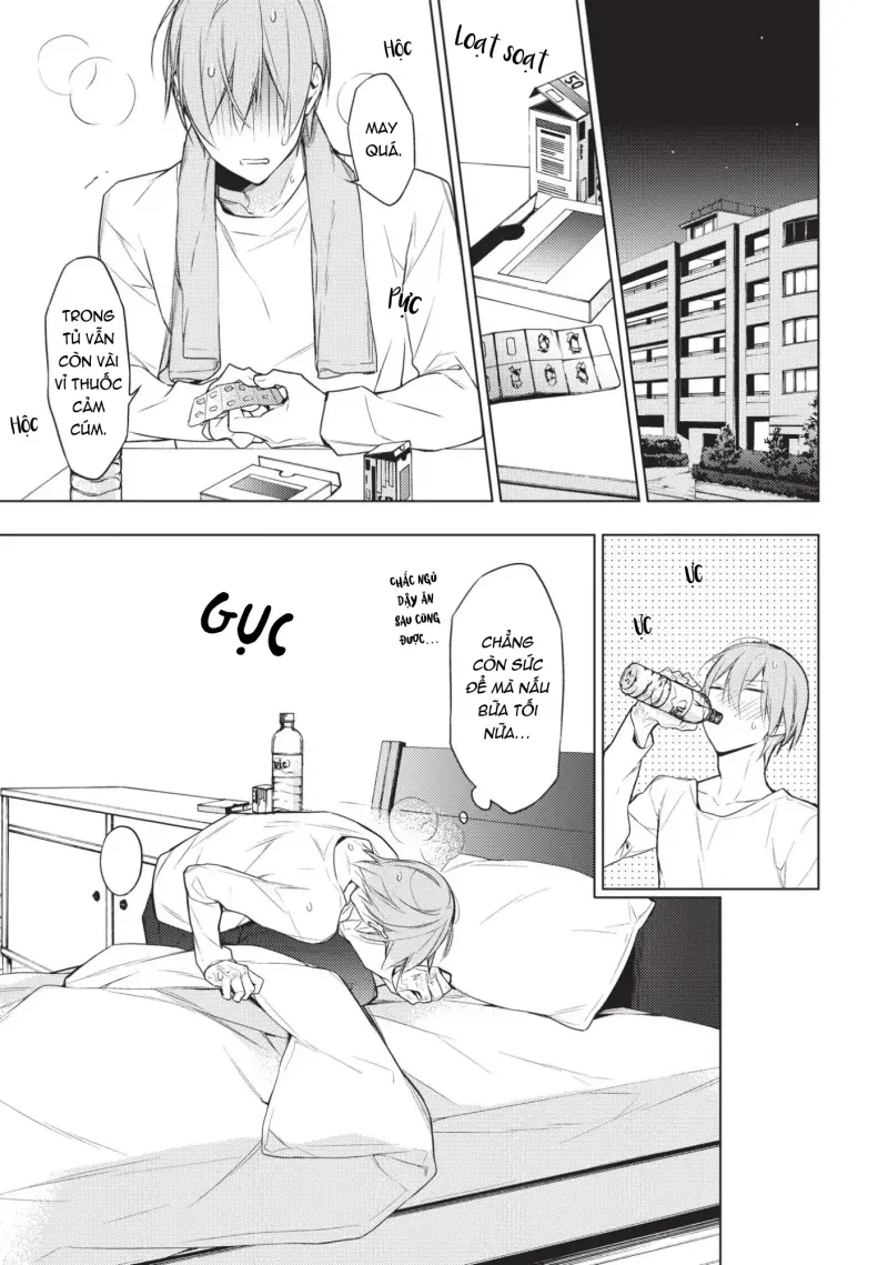 Mười Bước Gần Nhau Chapter 16 - Trang 2
