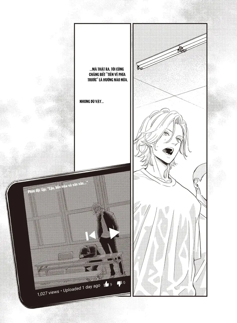 Dư Ảnh Chậm Rãi Chapter 13 - Next 