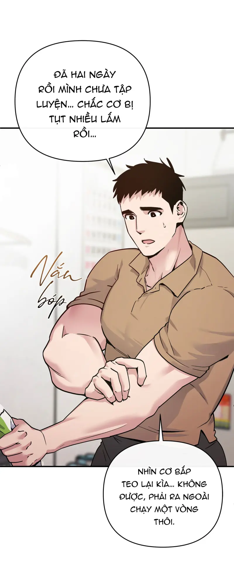 TUYỂN TẬP NHẤT THỤ ĐA CÔNG CỦA NHÀ KIM Chapter 49.1 hội viên ơi1 - Trang 2