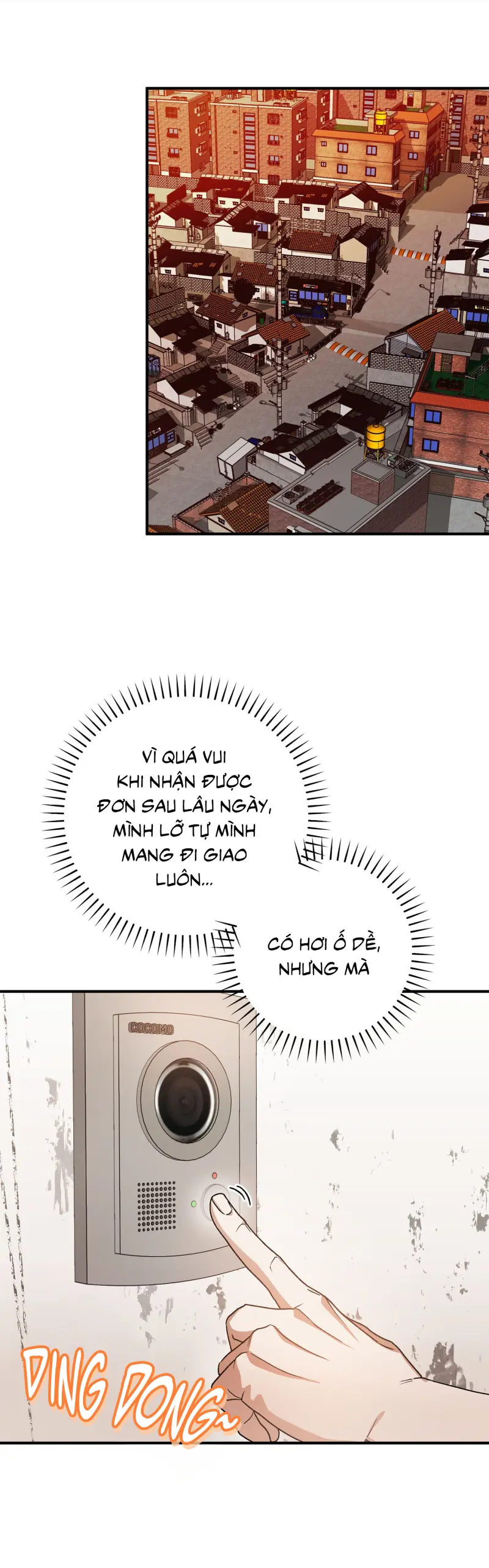 SỰ CỐ BẤT NGỜ VỚI VỊ KHÁCH QUEN Chapter 1 - Trang 2