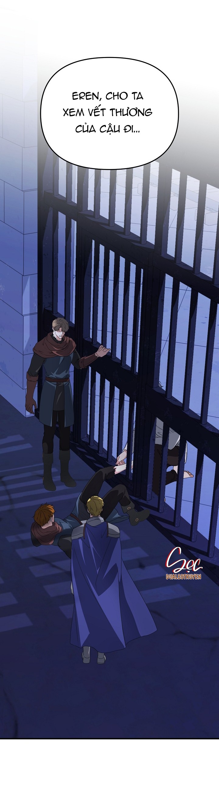 CHINH PHẠT QUÁI VẬT Chapter 4 - Trang 2
